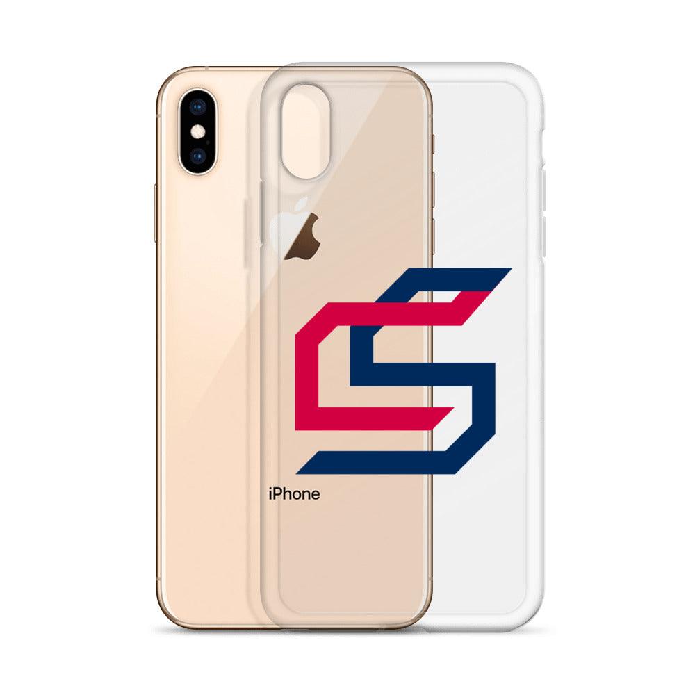 Cortrelle Simpson "Essential" iPhone Case - Fan Arch