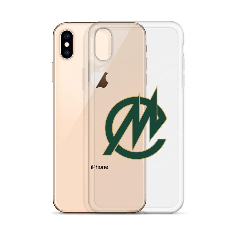 Chase Monroe "Essential" iPhone Case - Fan Arch