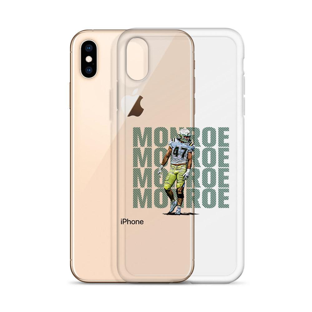 Chase Monroe "Gameday" iPhone Case - Fan Arch