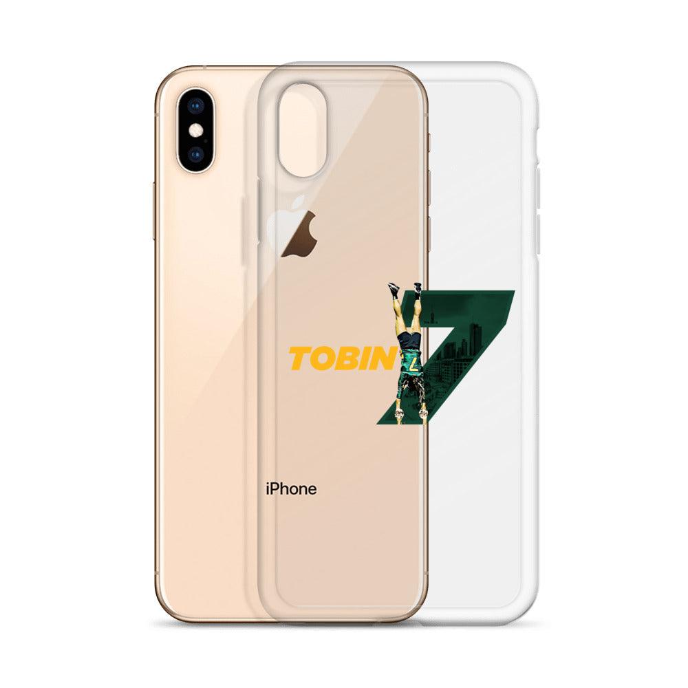 Emily Tobin "Inspire" iPhone Case - Fan Arch