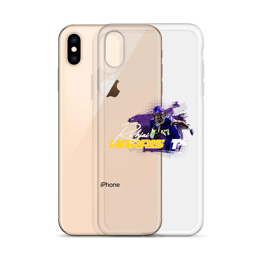 Rahjai Harris "1%" iPhone Case - Fan Arch