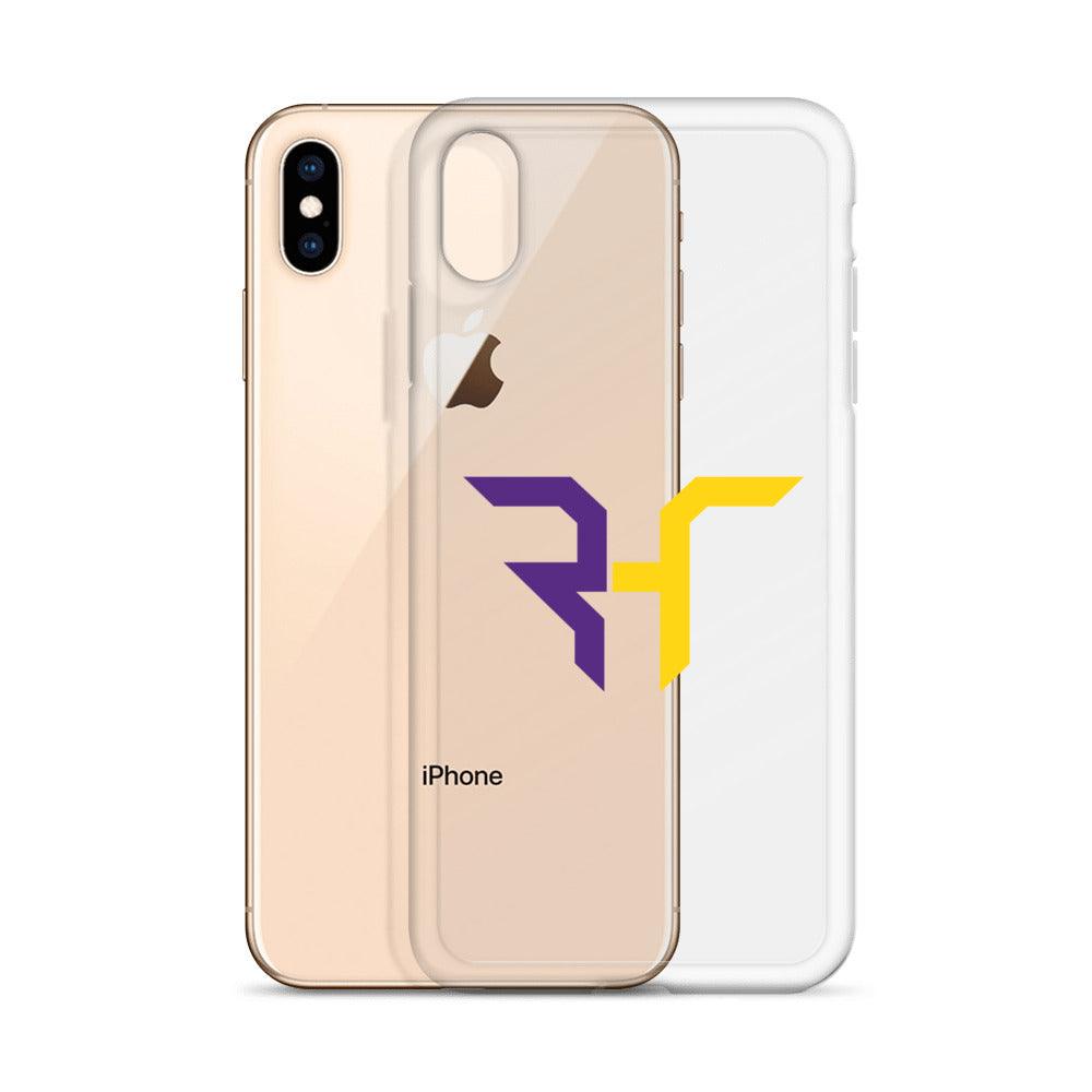 Rahjai Harris "Elite" iPhone Case - Fan Arch