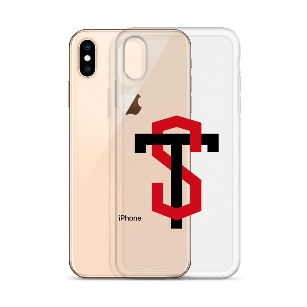 Terquavion Smith "Essential" iPhone Case - Fan Arch