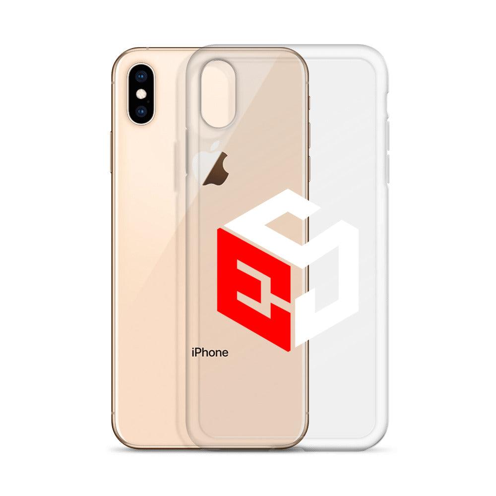 Eli Serrano "Essential" iPhone Case - Fan Arch