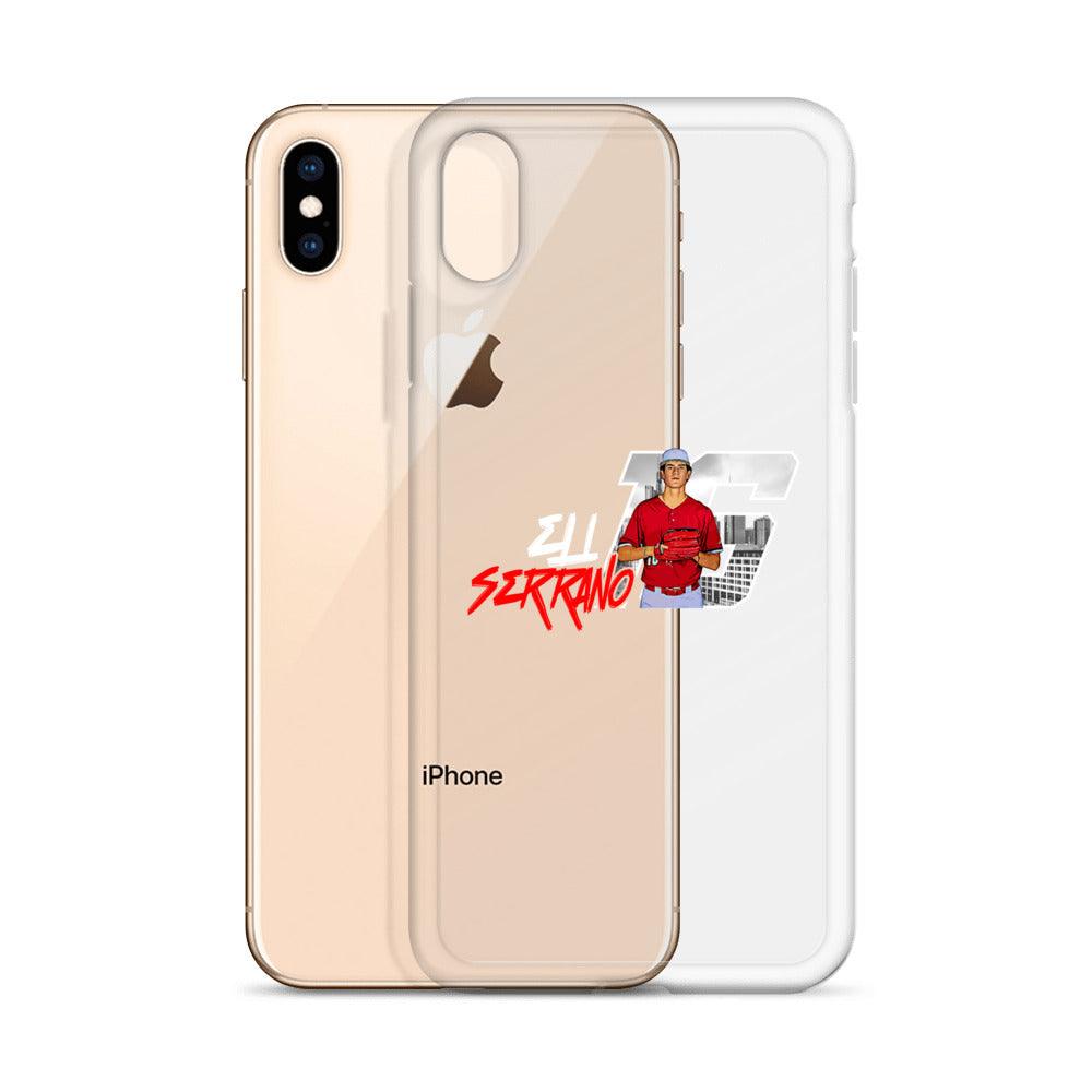 Eli Serrano "Gameday" iPhone Case - Fan Arch