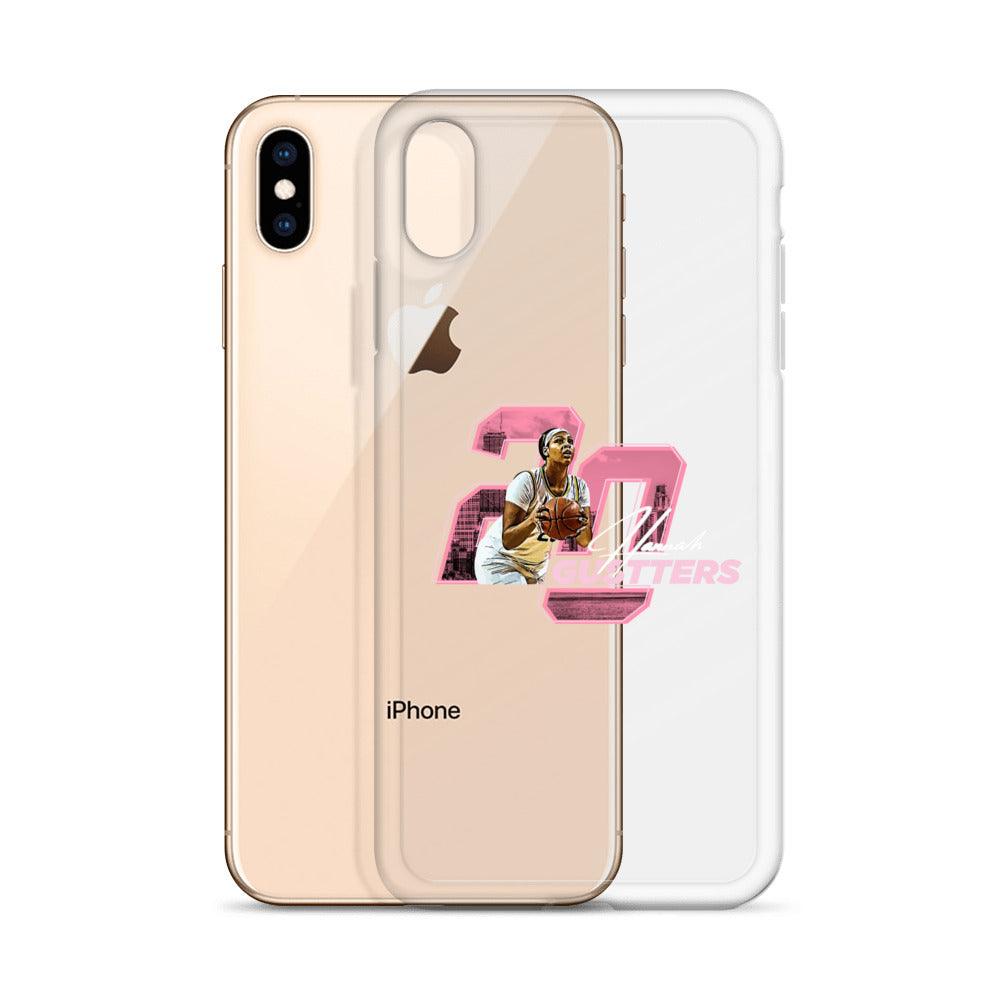 Hannah Gusters "Gameday" iPhone Case - Fan Arch