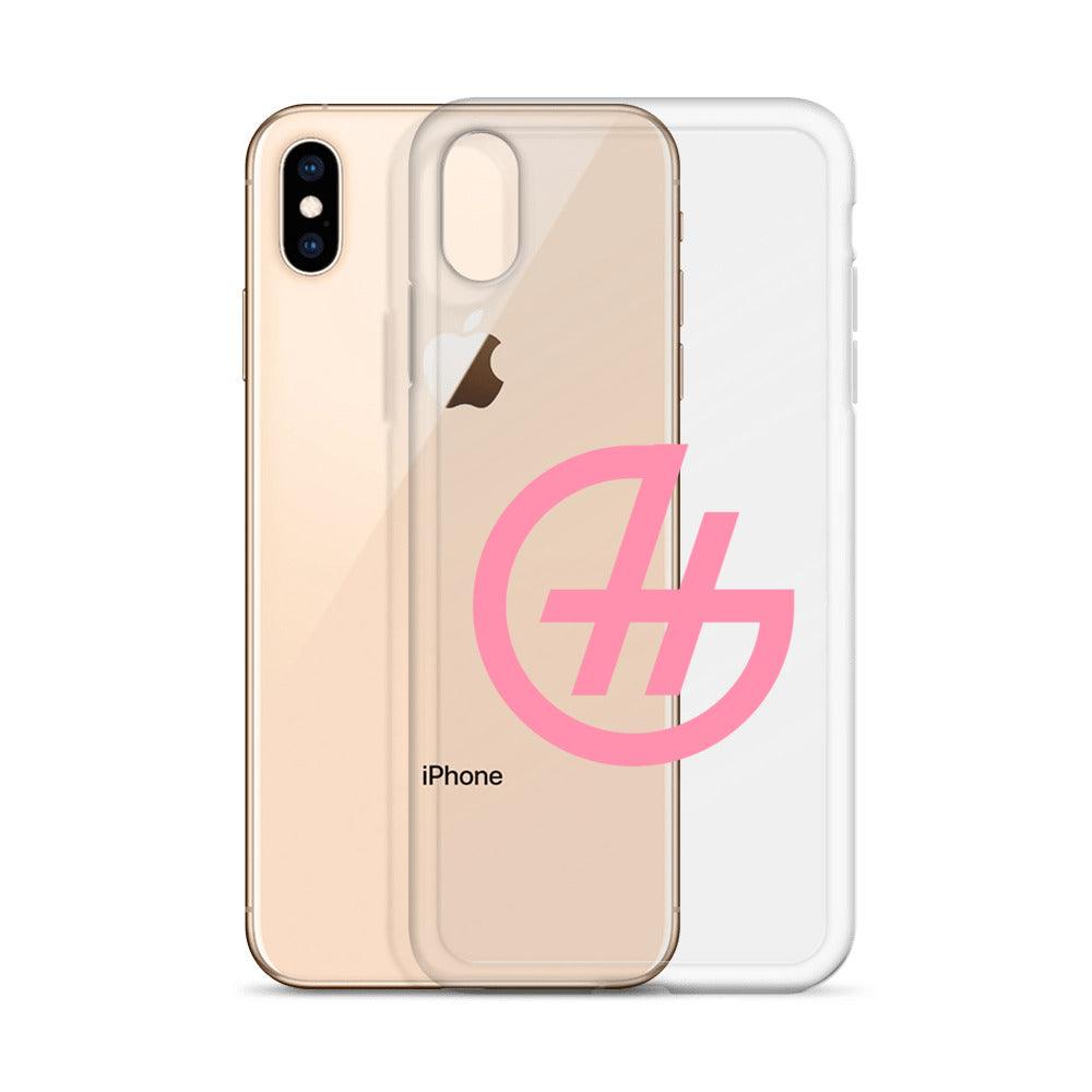 Hannah Gusters "The Brand" iPhone Case - Fan Arch
