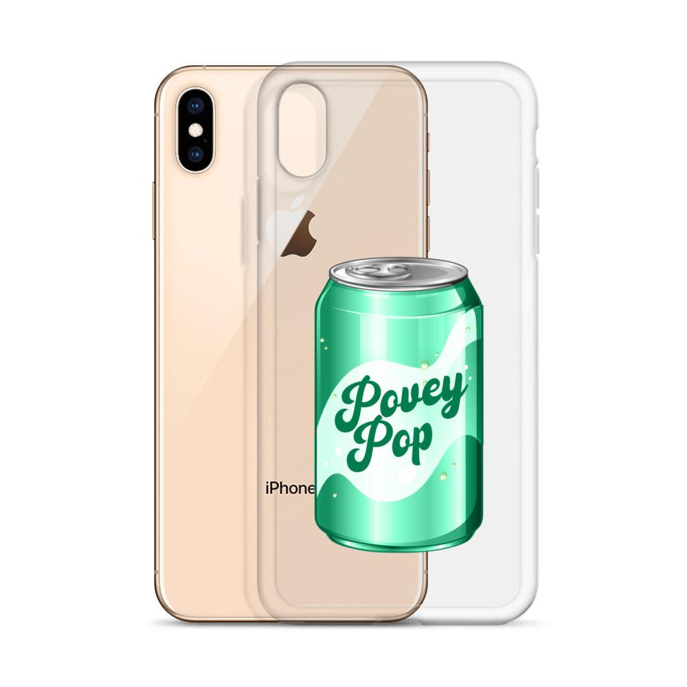Harrison Povey "Povey Pop" iPhone Case - Fan Arch