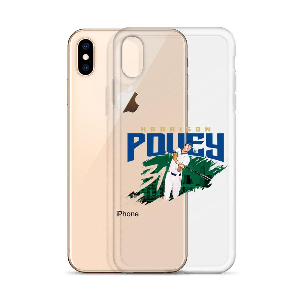 Harrison Povey "Gameday" iPhone Case - Fan Arch