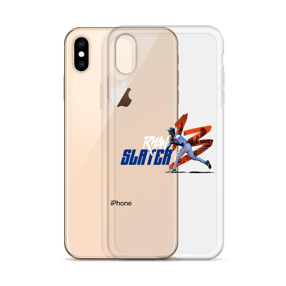 Ryan Slater "Gameday" iPhone Case - Fan Arch