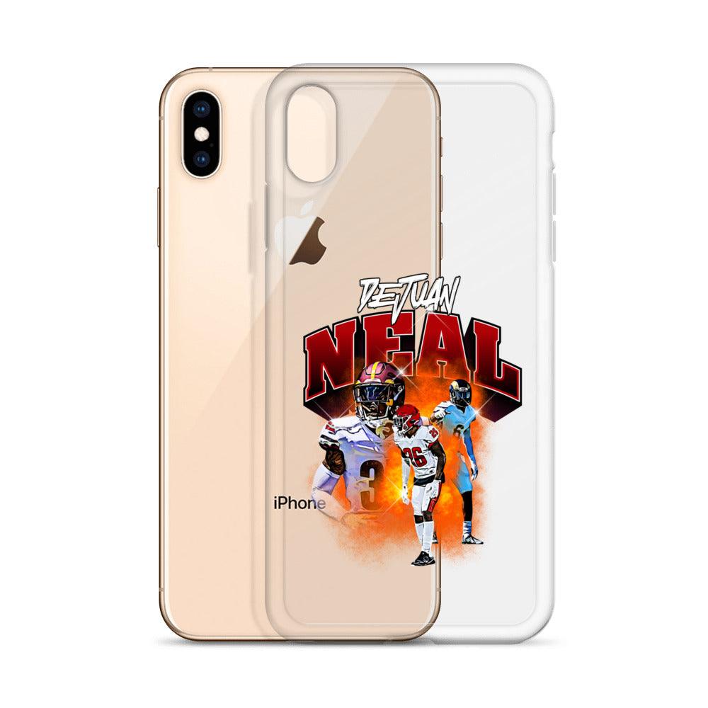 Dejuan Neal "Legacy" iPhone Case - Fan Arch