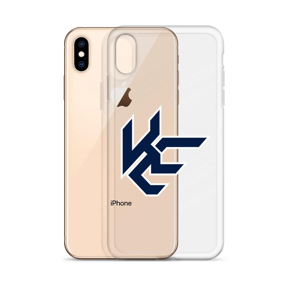 Katron Evans "Essential" iPhone Case - Fan Arch