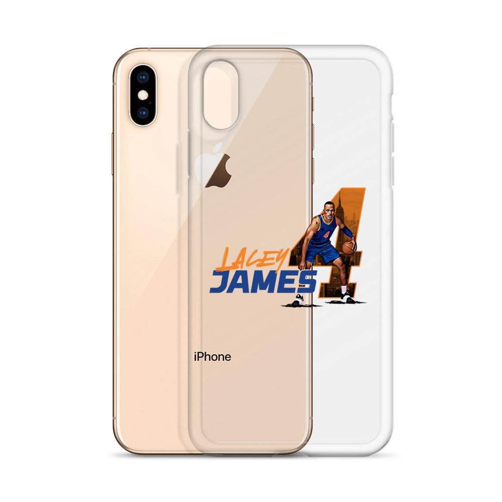 Lacey James "Gameday" iPhone Case - Fan Arch