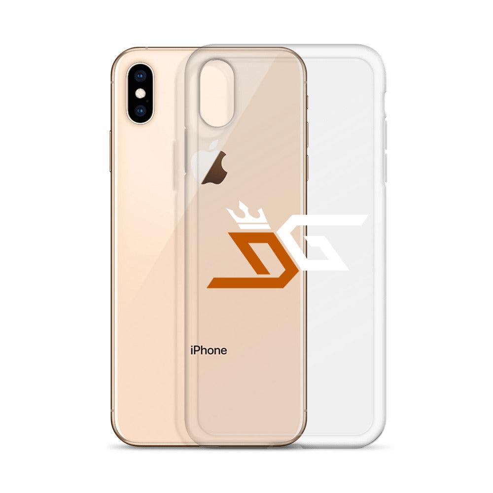 DeGabriel Floyd "Essential" iPhone Case - Fan Arch