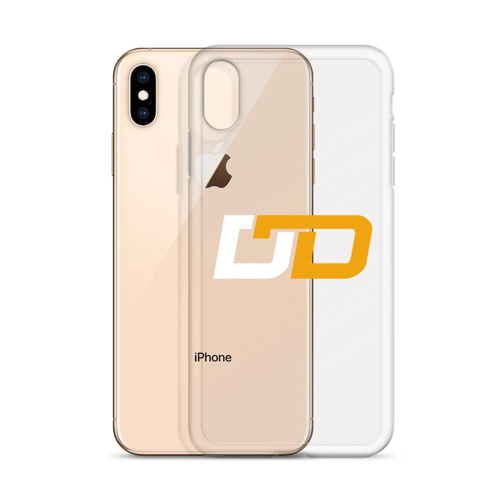 Dematrius Davis "Elite" iPhone Case - Fan Arch