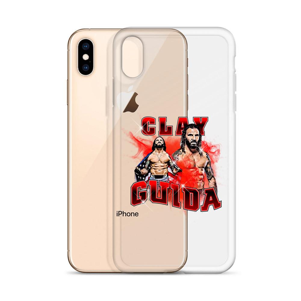 Clay Guida "Vintage" iPhone Case - Fan Arch