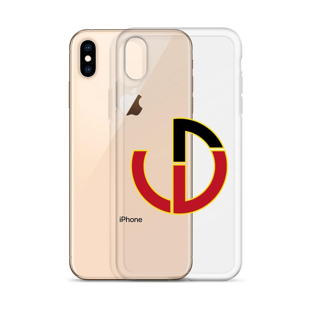 DeAnna Wilson "Essential" iPhone Case - Fan Arch