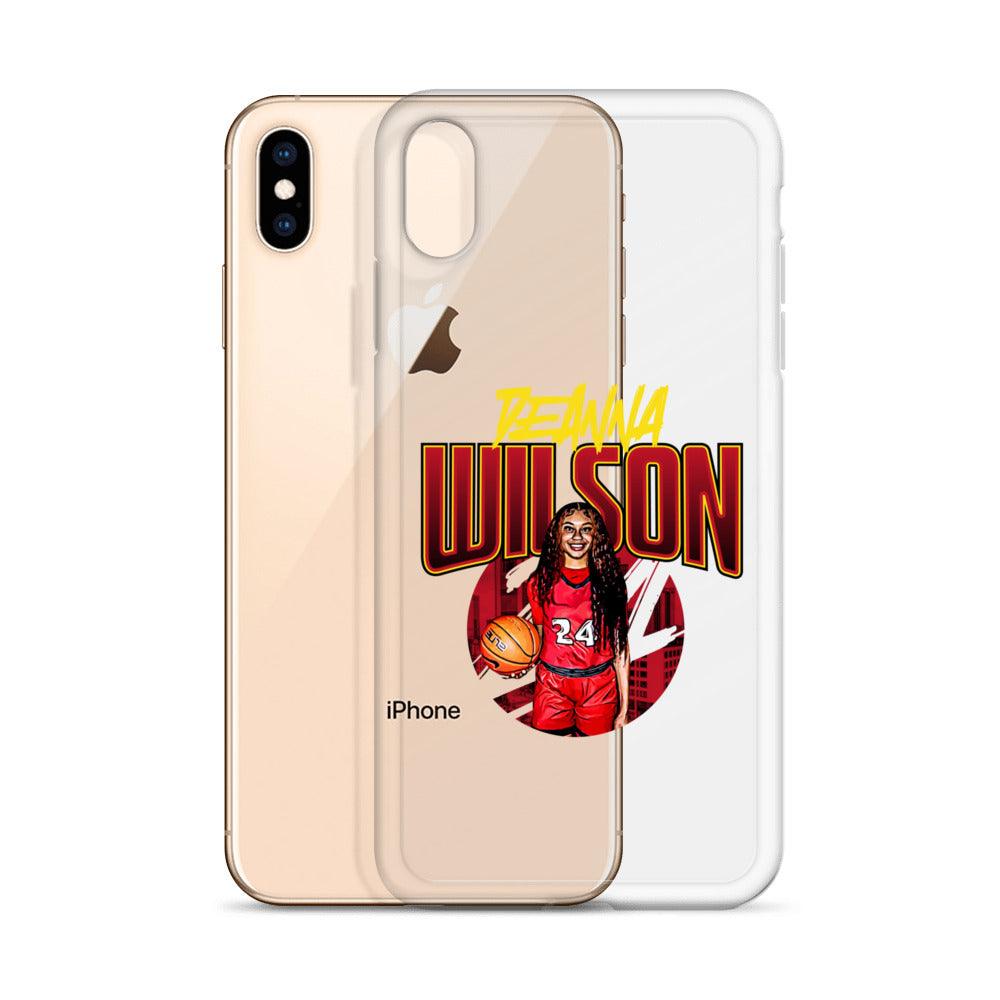 DeAnna Wilson "Gameday" iPhone Case - Fan Arch