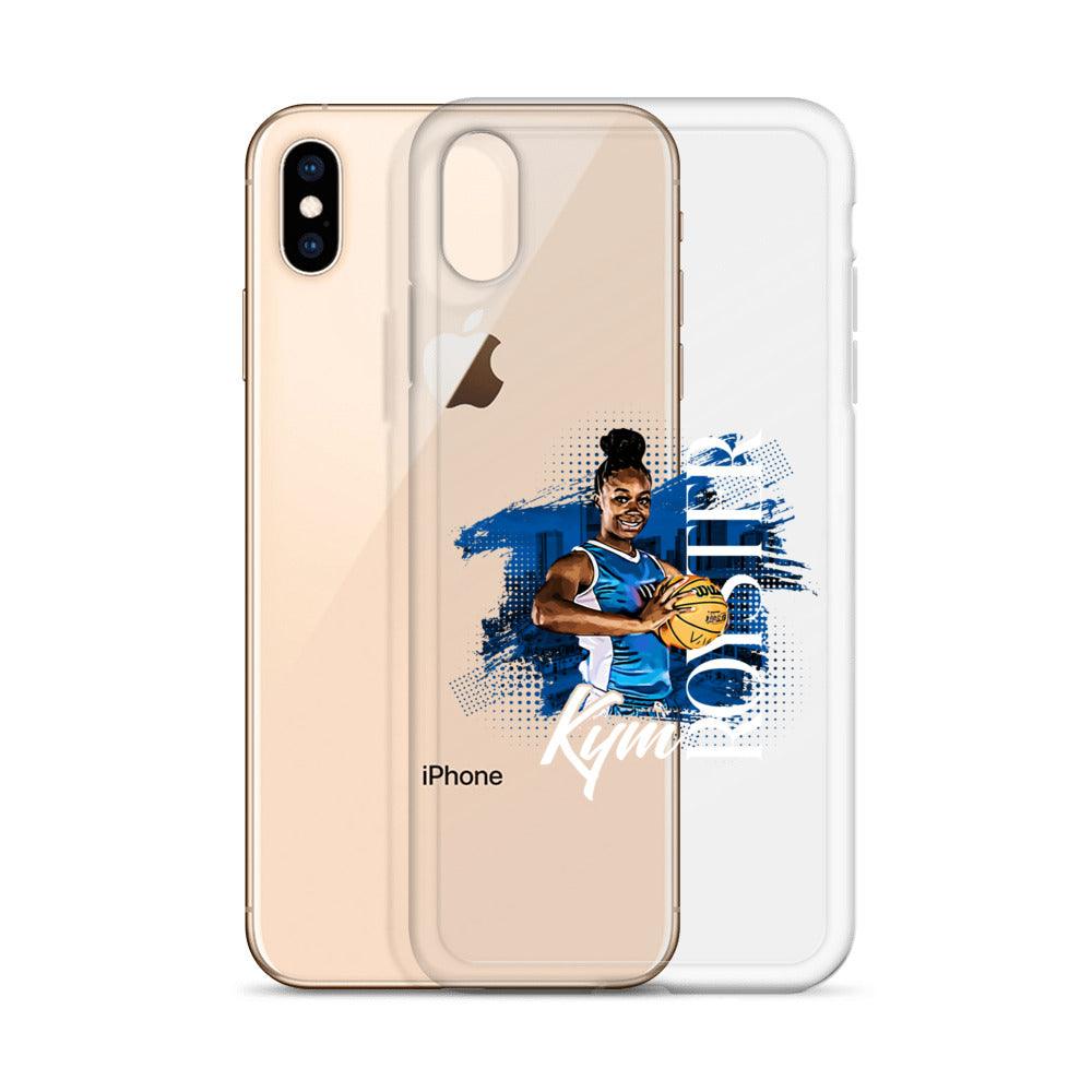 Kym Royster "Gameday" iPhone Case - Fan Arch