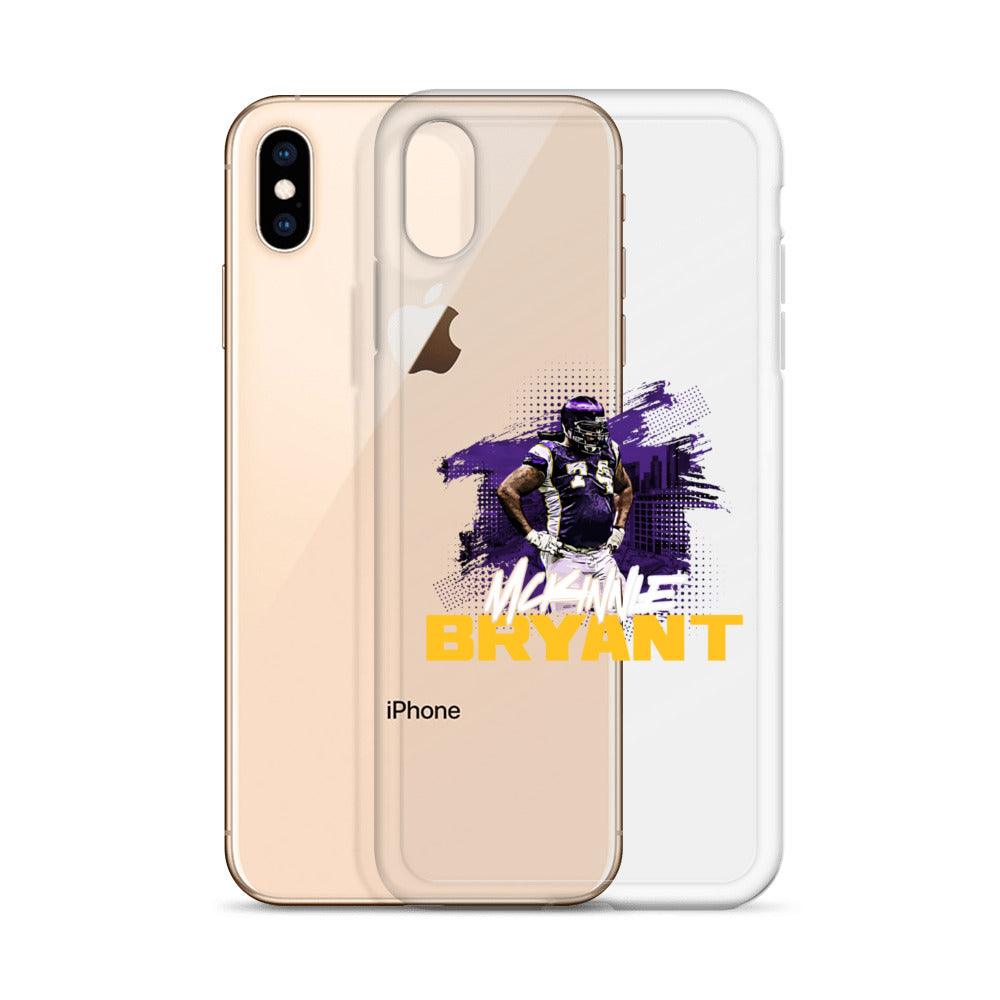 Bryant McKinnie "Essential" iPhone Case - Fan Arch