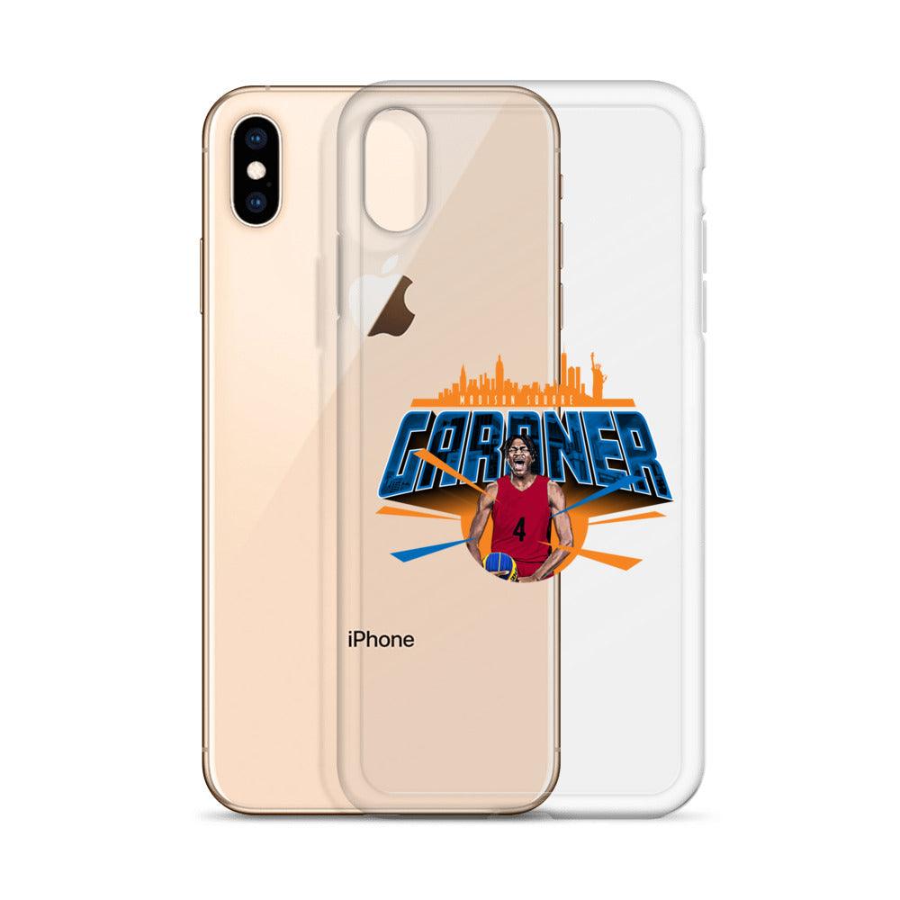 Brandon Gardner "MS Gardner" iPhone Case - Fan Arch