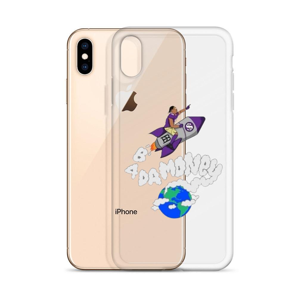 Davon Banks "B 4 DAMONEY" iPhone Case - Fan Arch