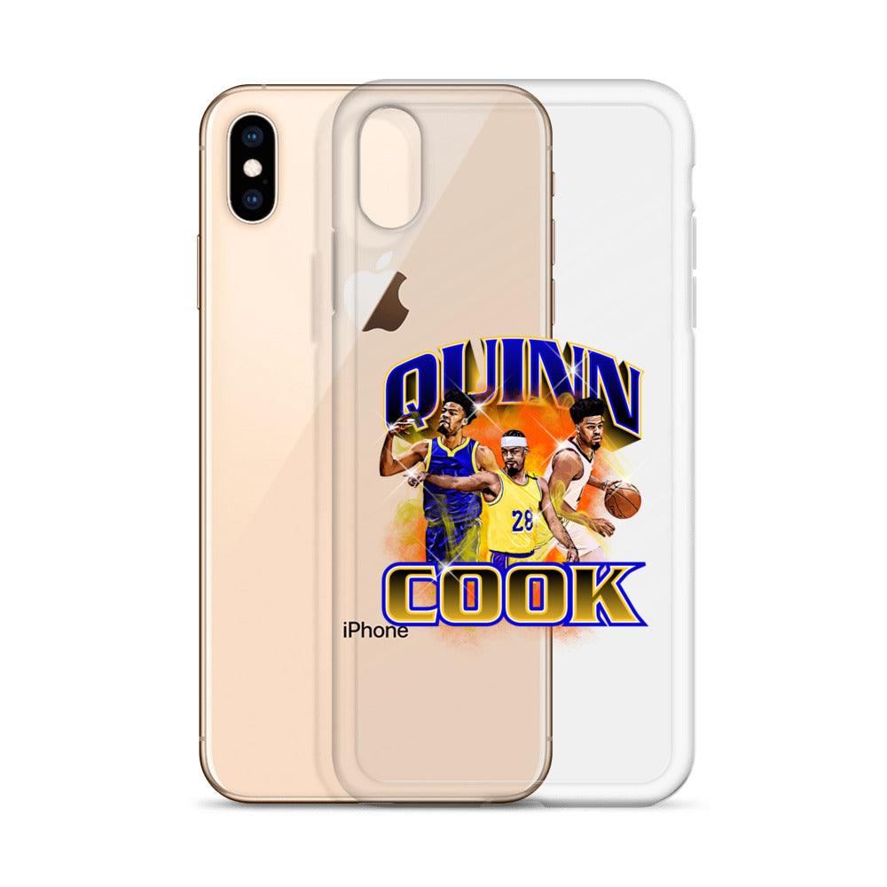 Quinn Cook "Legacy" iPhone Case - Fan Arch