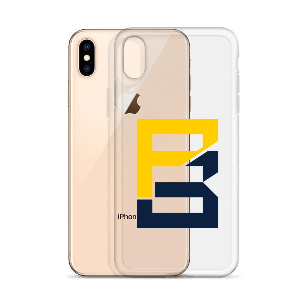 Peny Boone "Essential" iPhone Case - Fan Arch