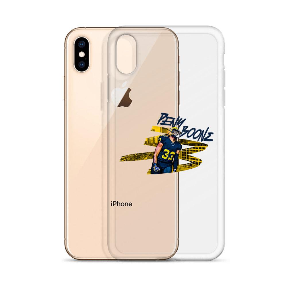 Peny Boone "Gameday" iPhone Case - Fan Arch