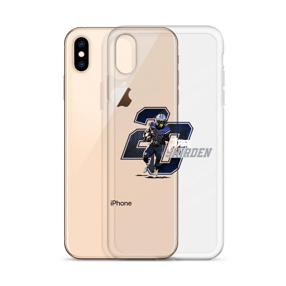 Jaden Shirden "Gameday" iPhone Case - Fan Arch
