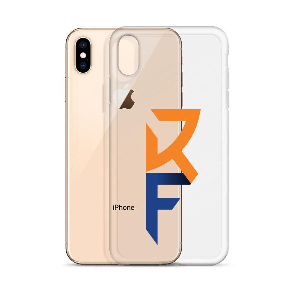 Raymond Felton "Essential" iPhone Case - Fan Arch