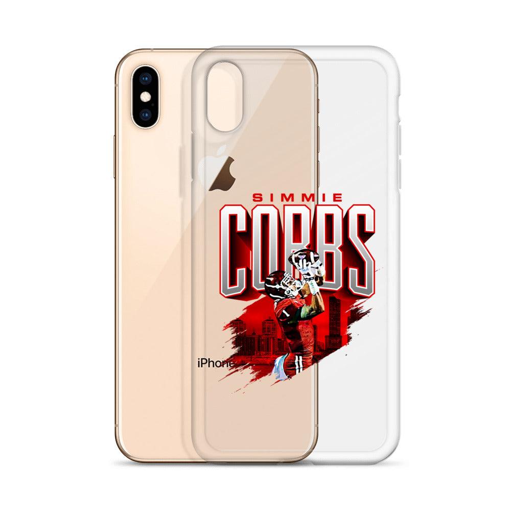 Simmie Cobbs "Gameday" iPhone Case - Fan Arch