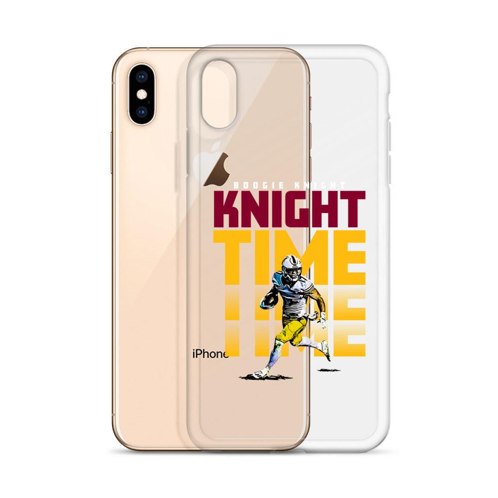 Boogie Knight "Night Time" iPhone Case - Fan Arch