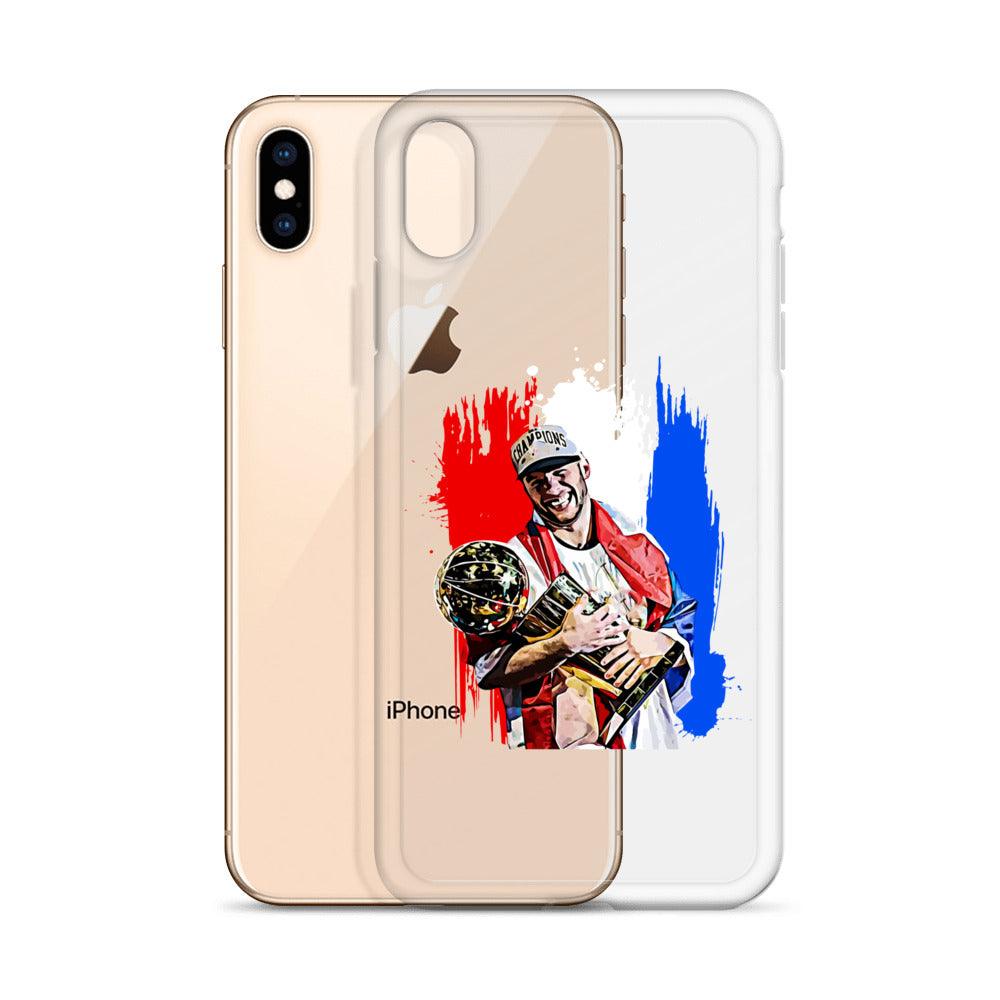 JJ Barea "PR" iPhone Case - Fan Arch