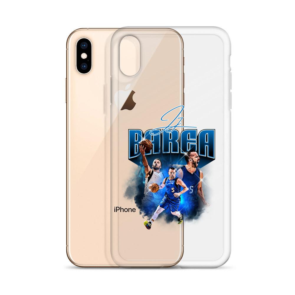 JJ Barea "Vinatage" iPhone Case - Fan Arch