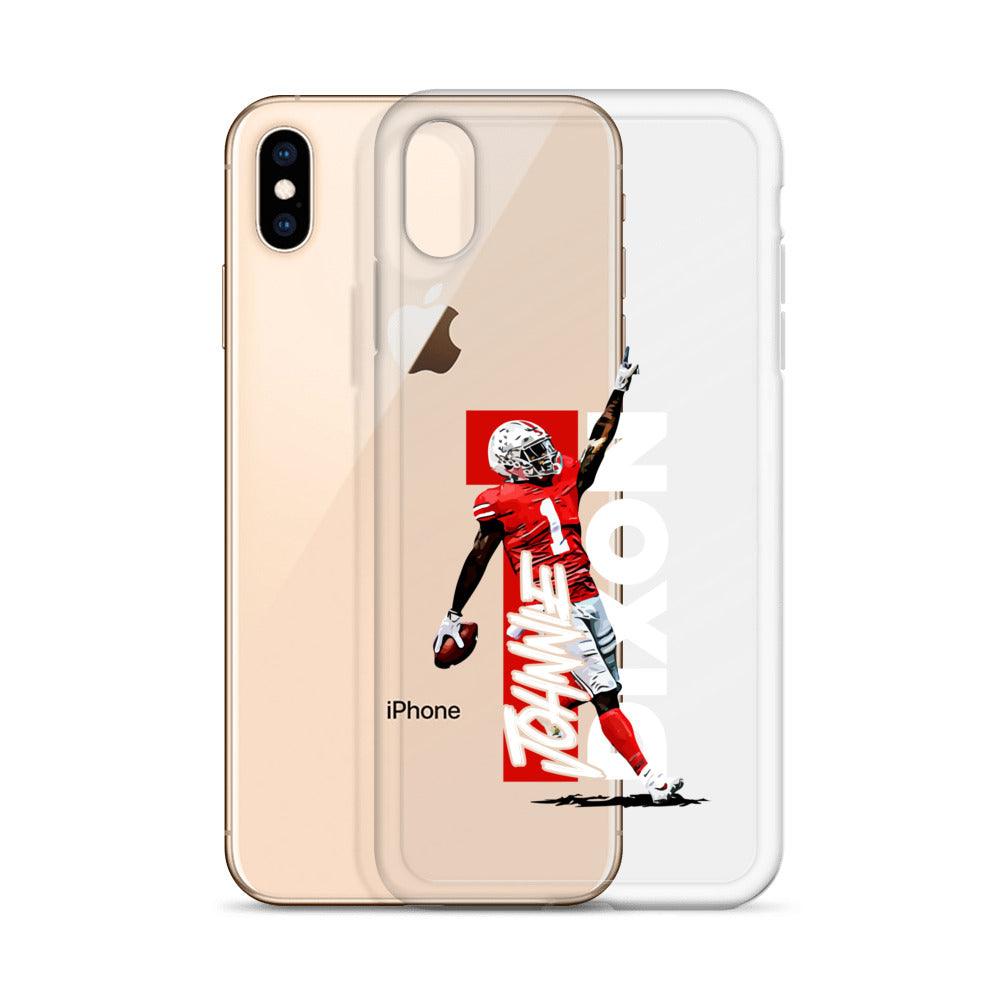 Johnnie Dixon "Gameday" iPhone Case - Fan Arch