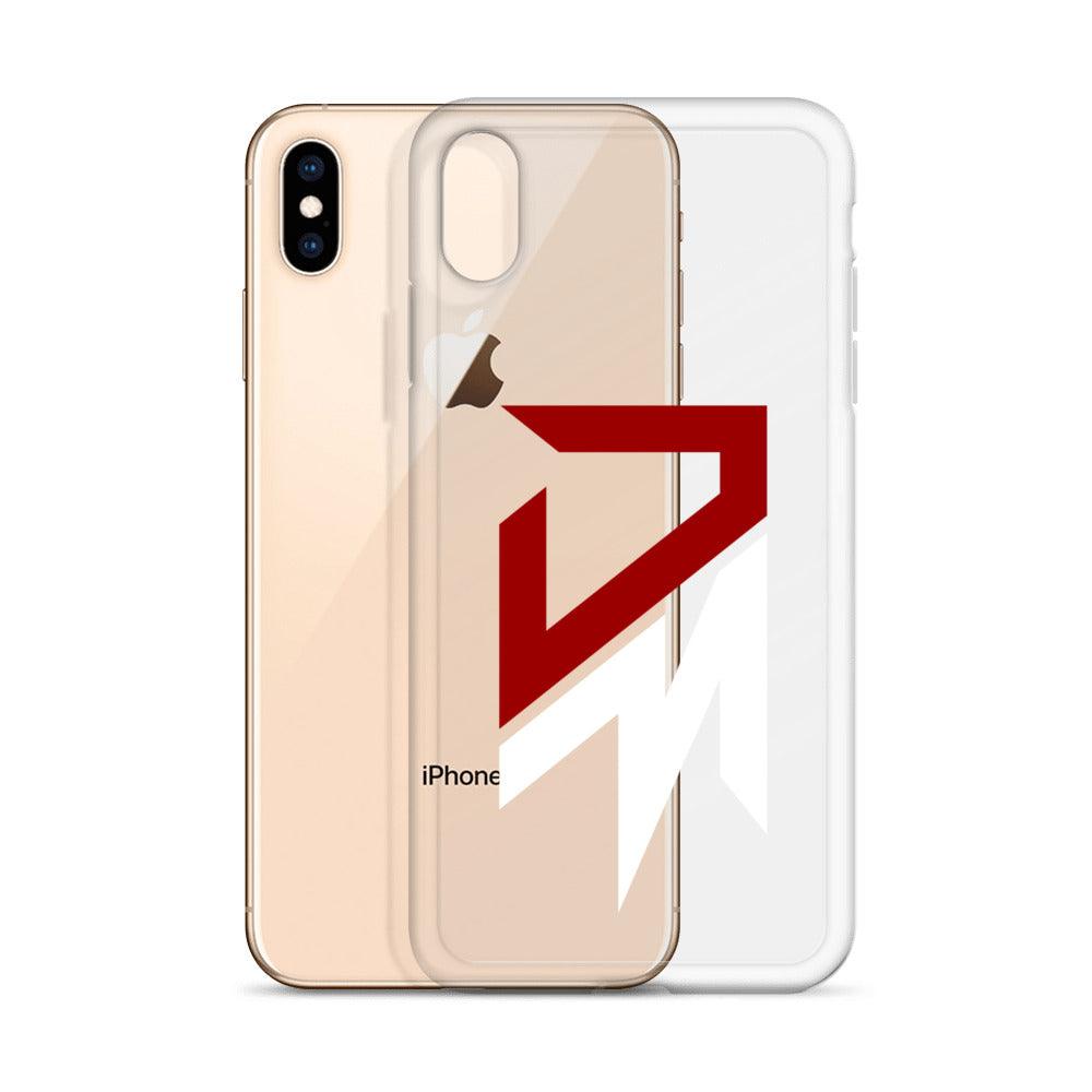 Denzel Moore "Essential" iPhone Case - Fan Arch