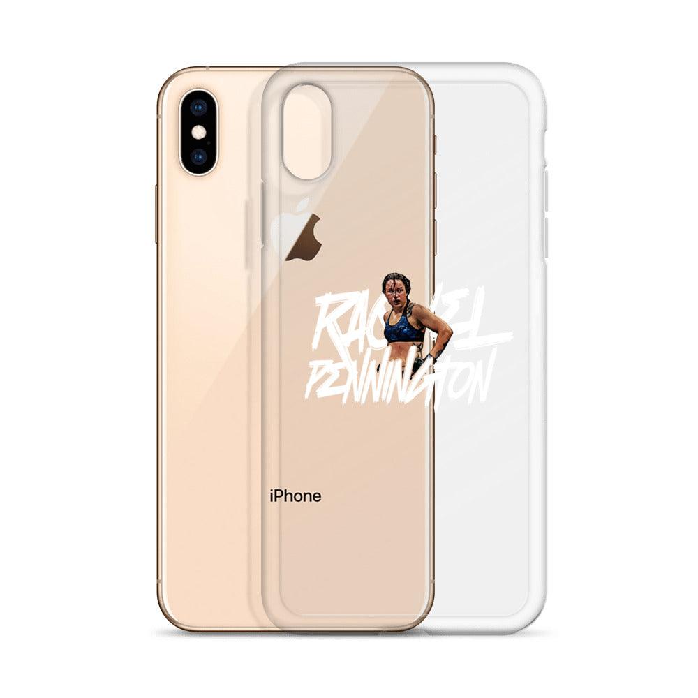 Raquel Pennington "War" iPhone Case - Fan Arch