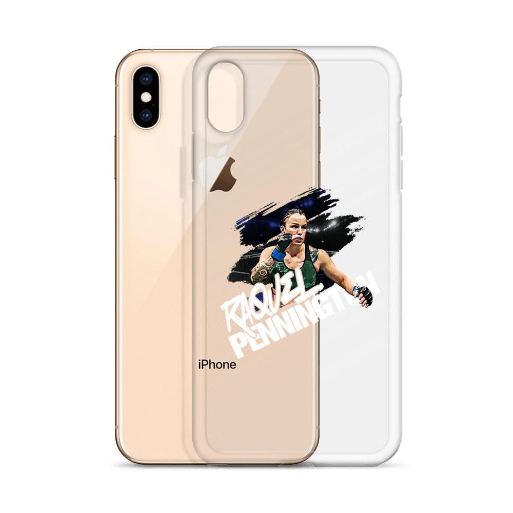 Raquel Pennington "Fight Night" iPhone Case - Fan Arch