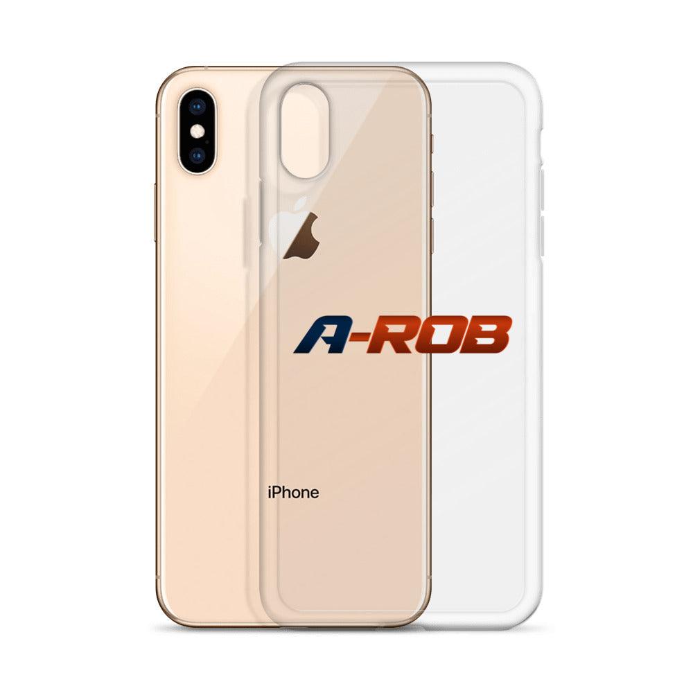 Anthony Robinson "A-ROB" iPhone Case - Fan Arch
