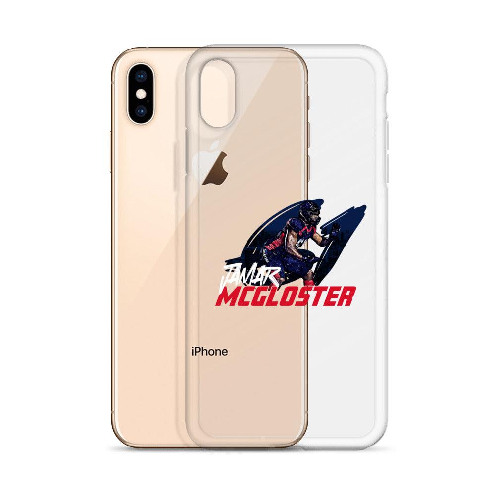 Jamar McGloster "Gameday" iPhone Case - Fan Arch