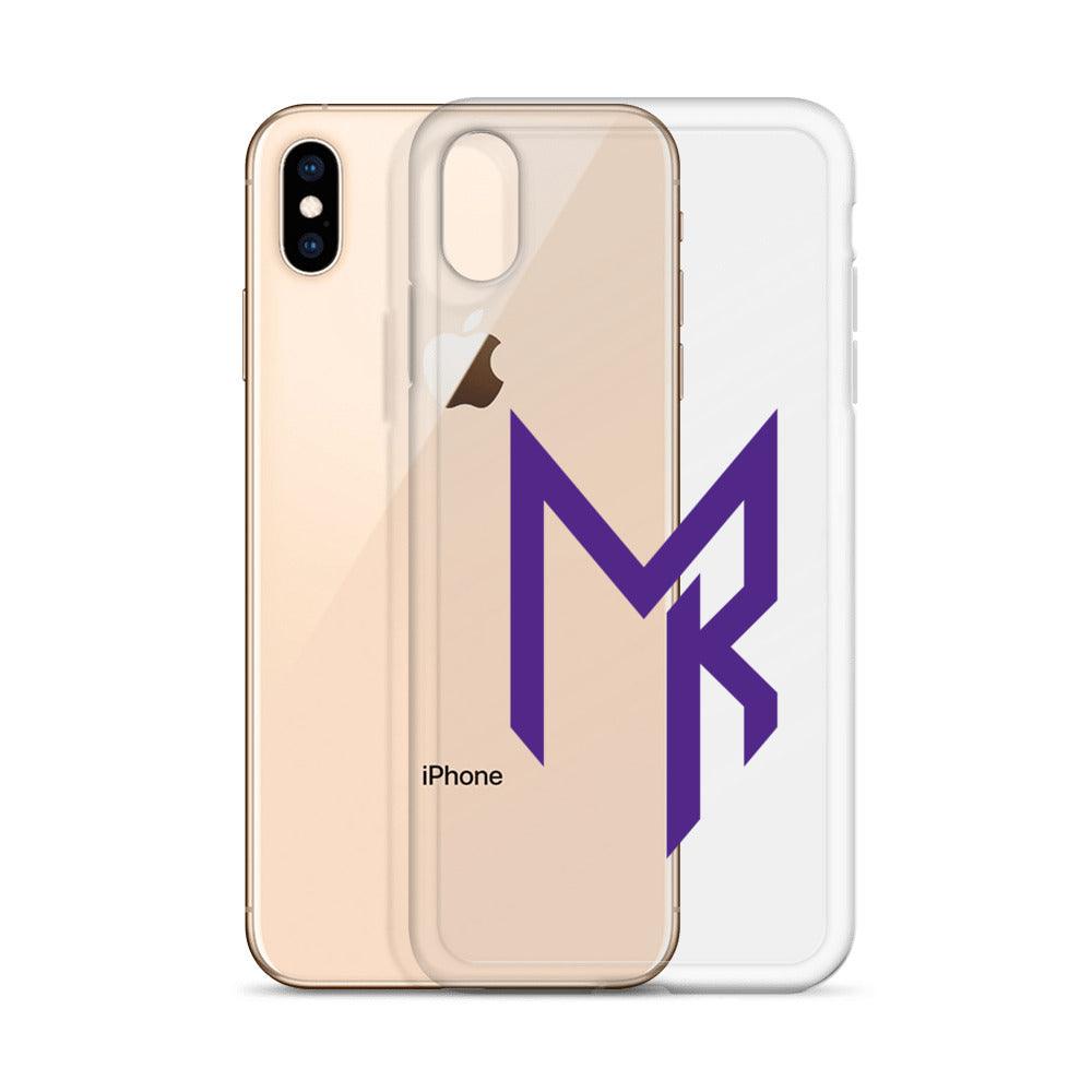 Macaleab Rich "Essential" iPhone Case - Fan Arch