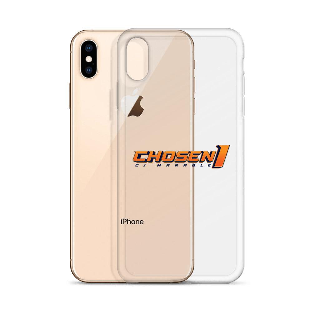 CJ Marable "Choosen" iPhone Case - Fan Arch
