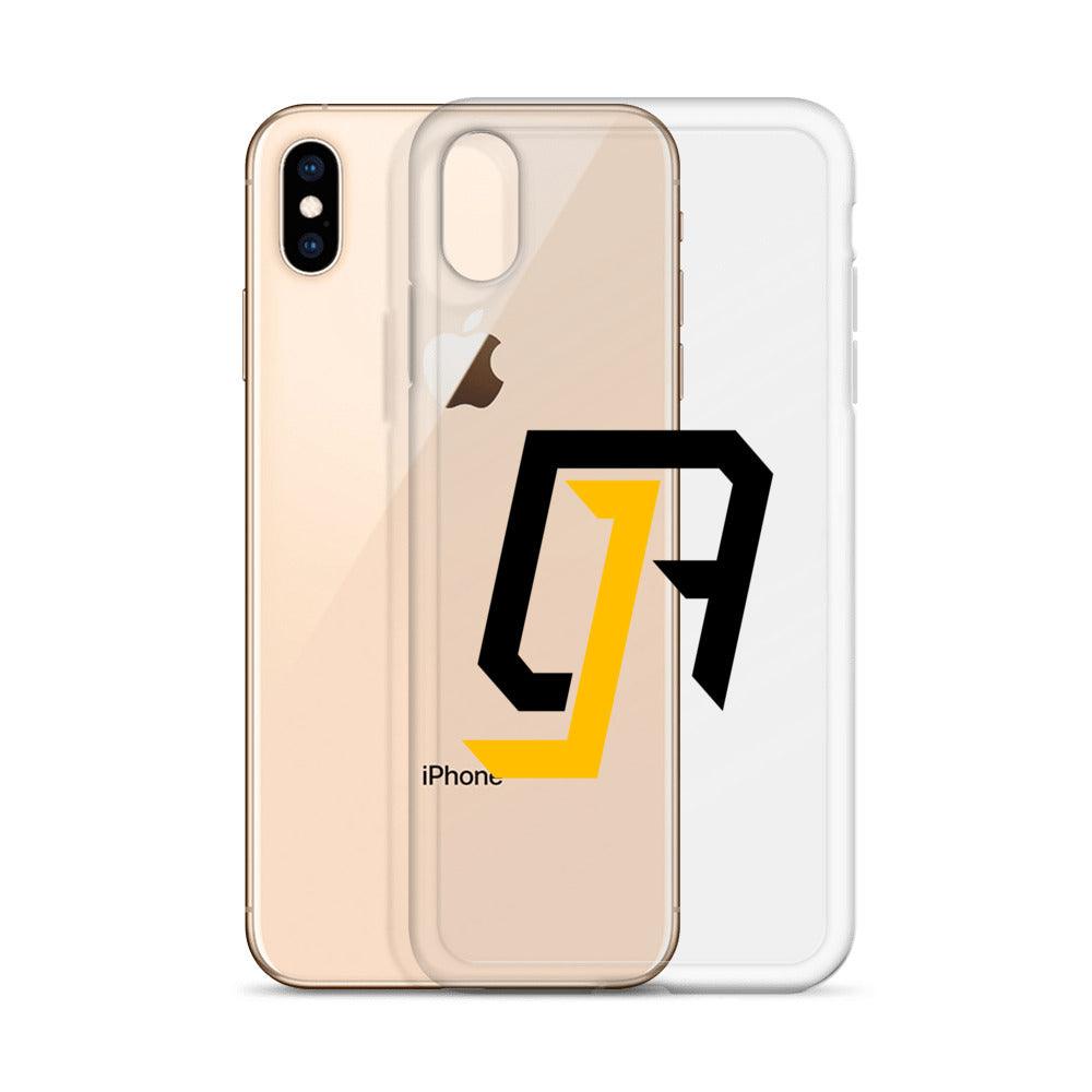 CJ Anthony "Essential" iPhone Case - Fan Arch
