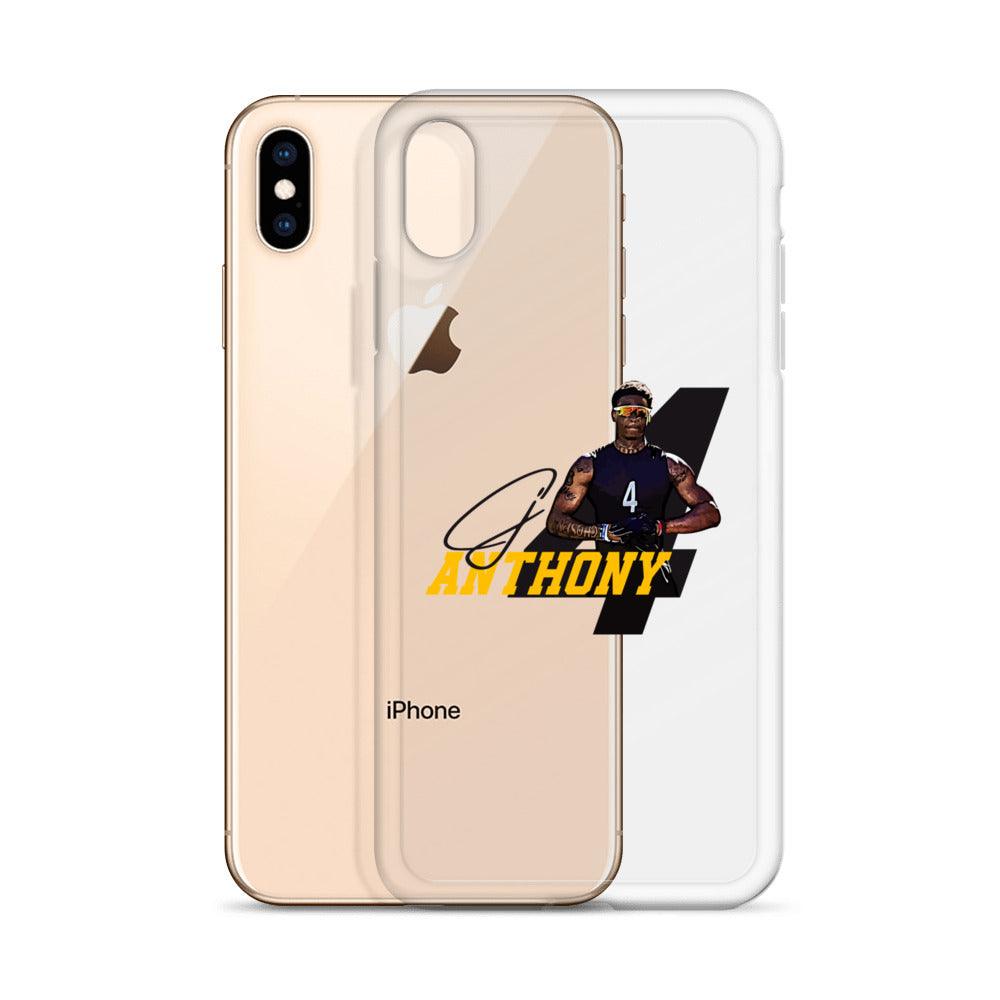 CJ Anthony "Gameday" iPhone Case - Fan Arch