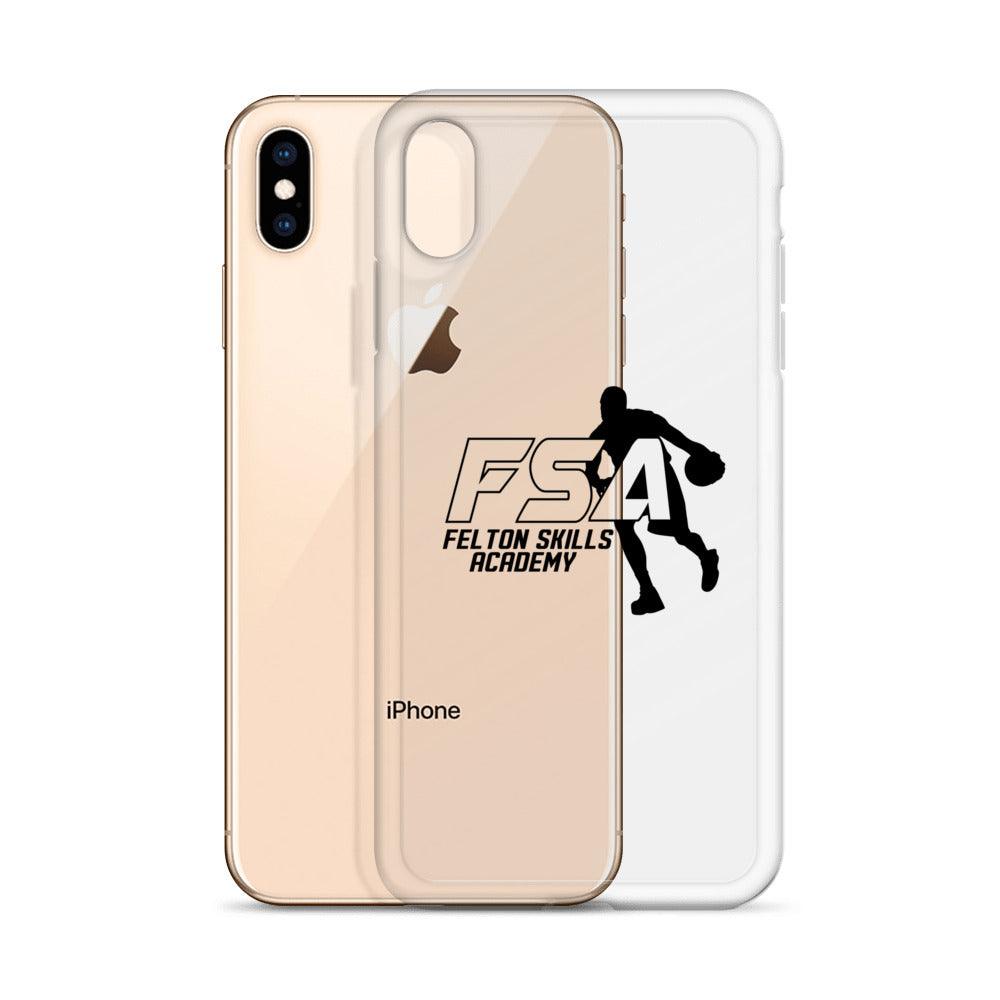 Raymond Felton "Skills Academy" iPhone Case - Fan Arch