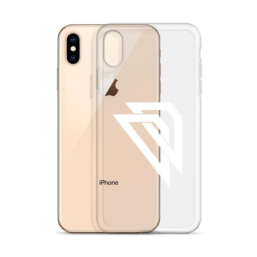 Darrin Dorsey "Essential" iPhone Case - Fan Arch