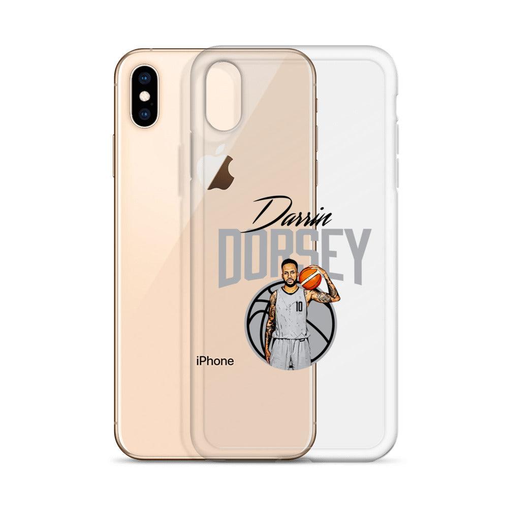Darrin Dorsey "Gameday" iPhone Case - Fan Arch