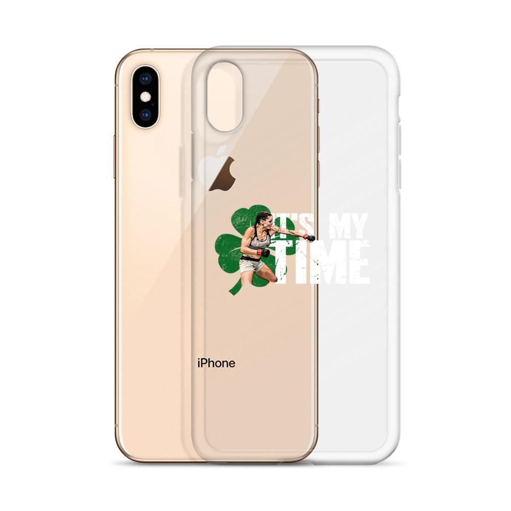 Lauren Murphy "Its My Time" iPhone Case - Fan Arch