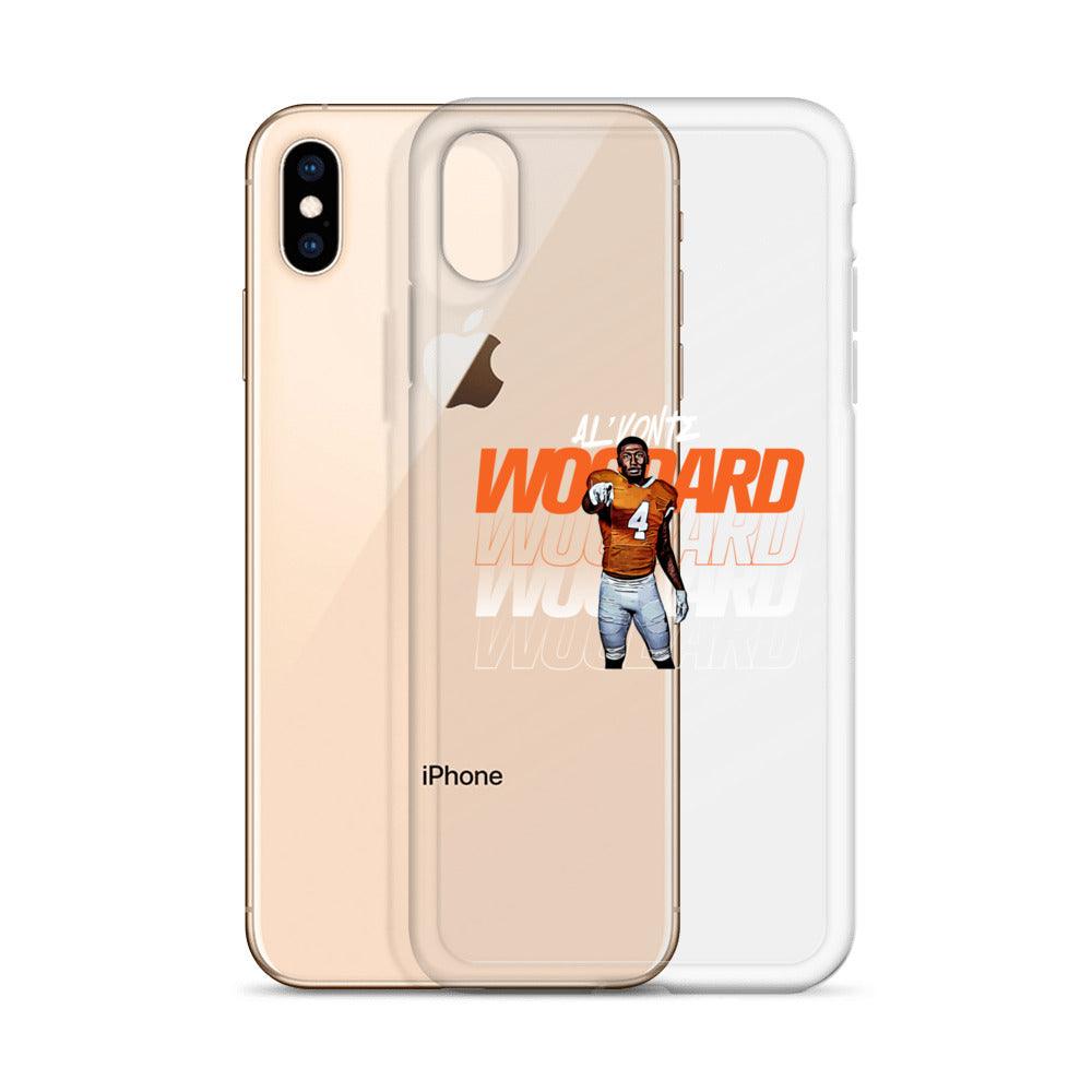 Al’vonte Woodard "Gameday" iPhone Case - Fan Arch